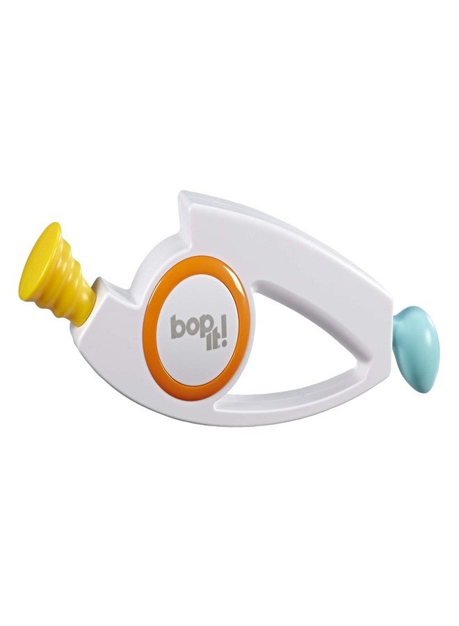 bop it Hasbro Gaming Bop It! Electronic Game for Kids Ages 8 and up, Kids Games for 1 or More Players, Board Games for Kids, Kids Gifts - Image 2
